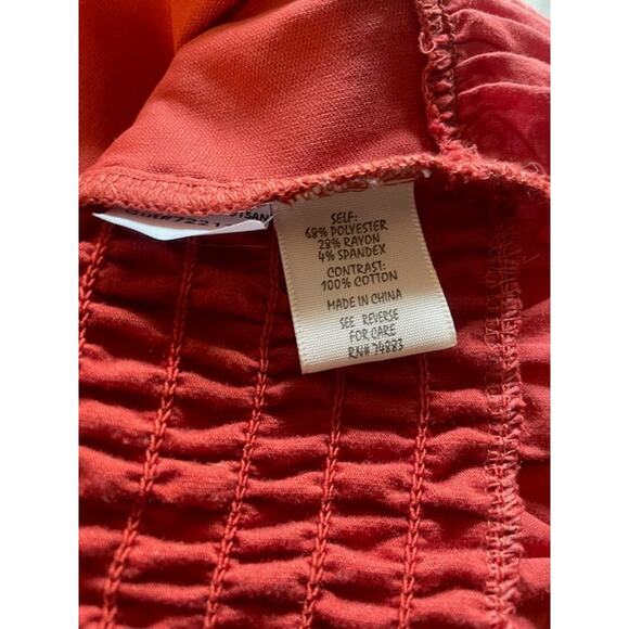 Adiva Size Large Women's Sleeveless Blouse‎ - Picture 7 of 7